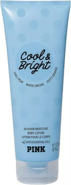Лосьон для тела Victoria's Secret Pink Cool Bright Glow