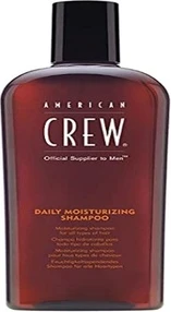 Moisturizing Shampoo American Crew for Oily Hair