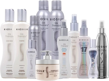 Сыворотка для волос BioSilk Silk Therapy Serum