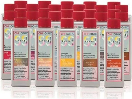 Жидкий Краситель для Волос Chi Chi Ionic Shine Shades