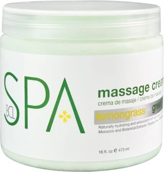 Массажный крем Bcl Spa