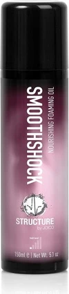 Вспенивающееся масло Joico Structure Smooth Shock