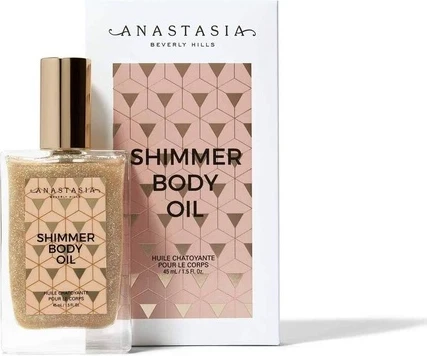 Масло для тела Anastasia Beverly Hills Shimmer Body Oil
