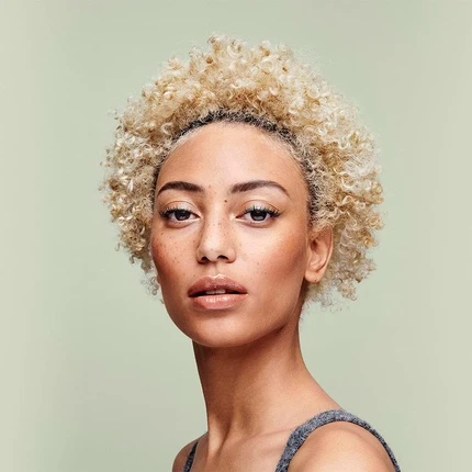 Очищающее средство DevaCurl No-Poo Blue Anti-Brass Zero Lather Toning
