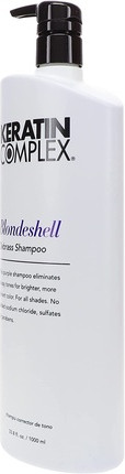 Шампунь Keratin Complex Blondshell