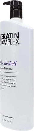 Шампунь Keratin Complex Blondshell