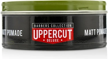 Матовая помада Uppercut Deluxe Barbers Collection