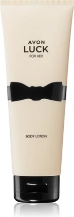Body Lotion Avon Luck For Her