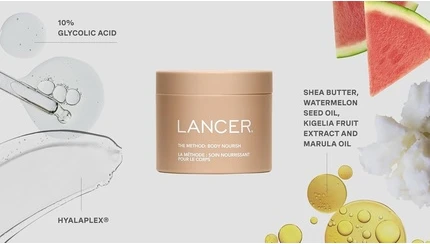 Питательный крем Lancer Skincare The Method Body