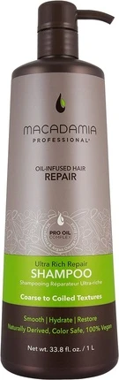 Шампунь Macadamia Professional Ultra Rich Moisture
