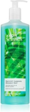 Body Wash Avon Senses