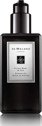 Масло для душа Jo Malone Velvet Rose & Oud