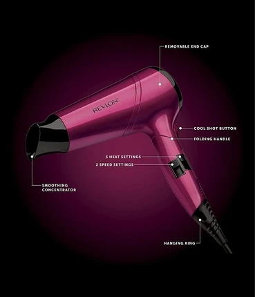 Фен Revlon Perfect Heat