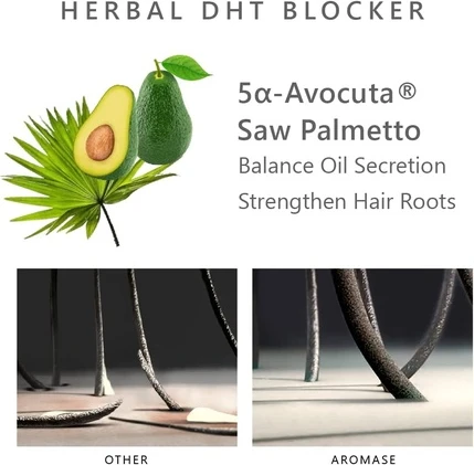 Шампунь Aromase Volumizing Essential