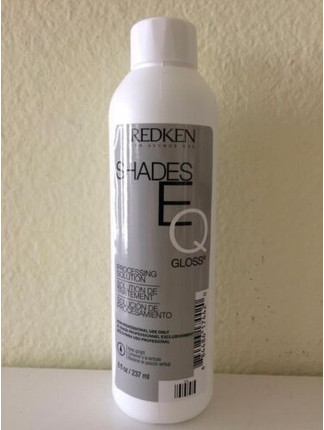 Processing Solution Redken Shades EQ