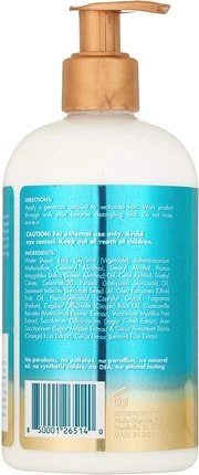 Несмываемый кондиционер Mielle Moisture Rx Hawaiian Ginger