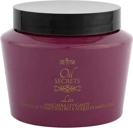 Разглаживающий крем Erilia Oil Secrets