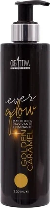 Маска для волос Erilia Creattiva Everglow Осветляющая Восстанавливающая Маска