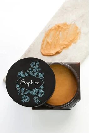 Уход для волос Saphira Mineral Mud Глубокое восстанавливающее средство для волос