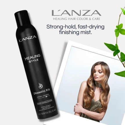Лак для волос L'Anza Healing Style