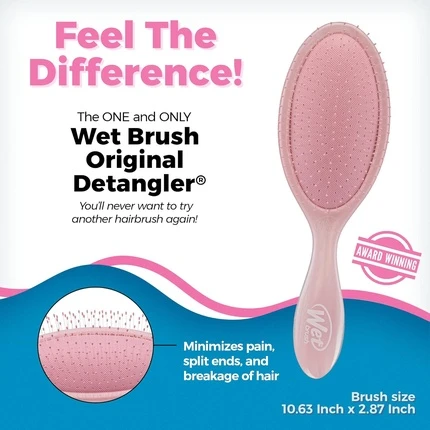 Расческа для волос Wet Brush Original Detangler