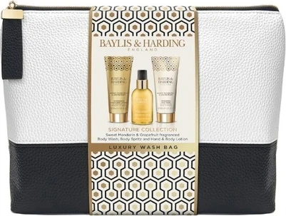 Набор для ухода за телом Baylis & Harding Танжерин и Грейпфрут