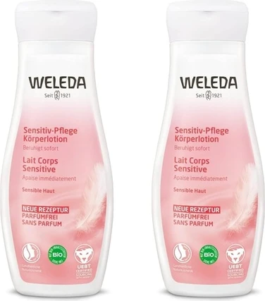 Лосьон для тела Weleda