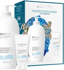 Набор по уходу за телом Biotherm Lait Corporel L Original