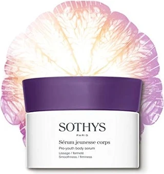 Укрепляющая сыворотка для тела Sothys Pro-Youth Body Serum