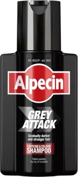 Шампунь Alpecin Gray Attack