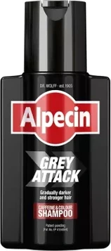 Шампунь Alpecin Gray Attack