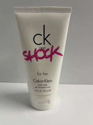 Гель для душа Calvin Klein Ck One Shock