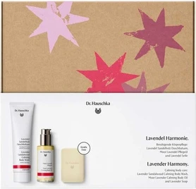 Набор по уходу за телом Dr Hauschka Lavender Harmony Gift Set