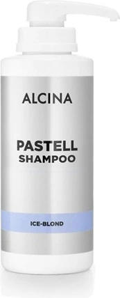 Shampoo Alcina Pastel Ice Blonde