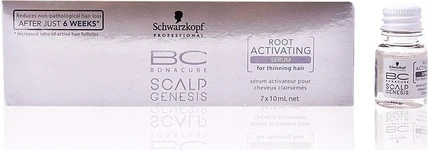 Сыворотка Schwarzkopf Professional BC Bonacure Scalp Genesis для активации роста корней
