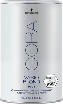 Осветляющий порошок Schwarzkopf IG VB Light Plus