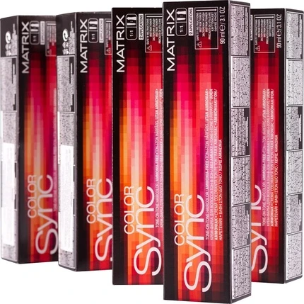 Acidic Toner Matrix Color Sync Brunette Matte