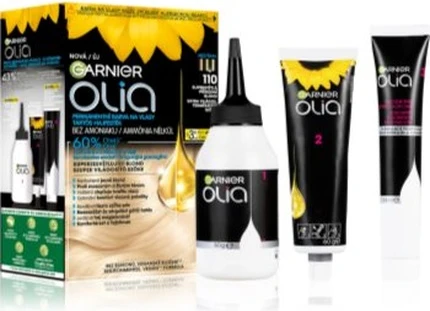 Hair Color Kit Garnier Olia