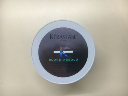Hair Bath Kerastase Blond Absolu Le Bain Cicaextreme