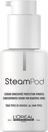 Защитная разглаживающая сыворотка L'Oreal Professional SteamPod