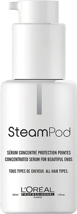 Защитная разглаживающая сыворотка L'Oreal Professional SteamPod
