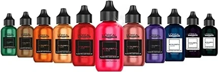 Краска для волос L'Oreal Professional Flash Spice