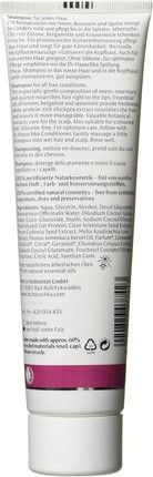 Шампунь Dr Hauschka