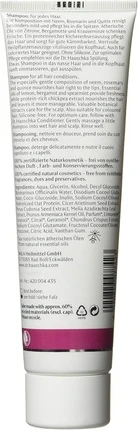 Шампунь Dr Hauschka