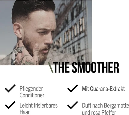 Кондиционер Sebastian Professional The Smoother