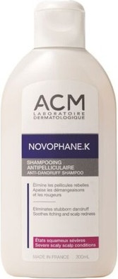 Шампунь ACM Laboratories Novophane K