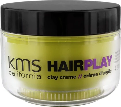Стайлинговый крем KMS California Hairplay Clay Crème