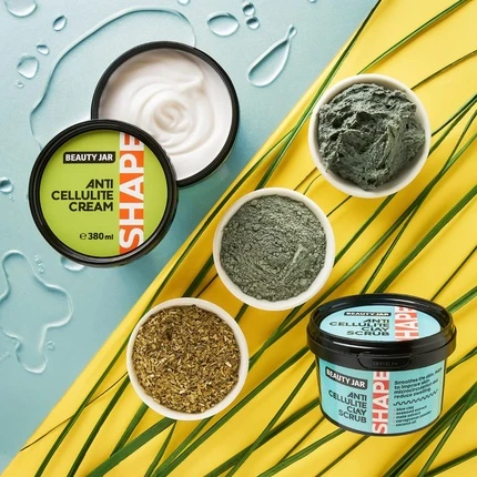Крем для тела «Антицеллюлитный» от Beauty Jar