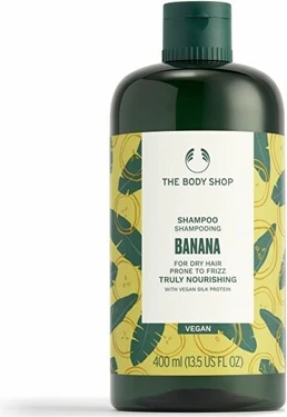 Шампунь The Body Shop Банановый