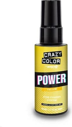 Краска для волос Ультрапигмент Crazy Color